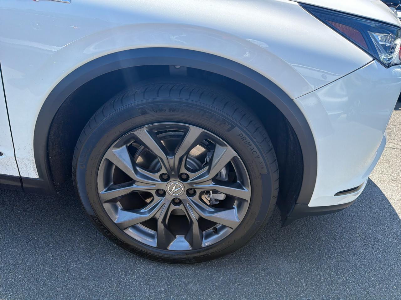 Acura MDX SH-AWD w/A-Spec Package 2023