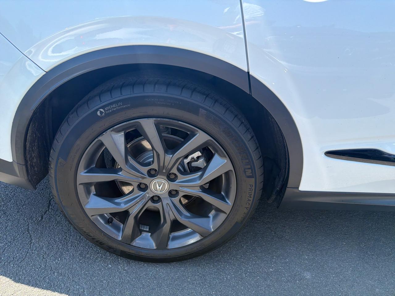 Acura MDX SH-AWD w/A-Spec Package 2023