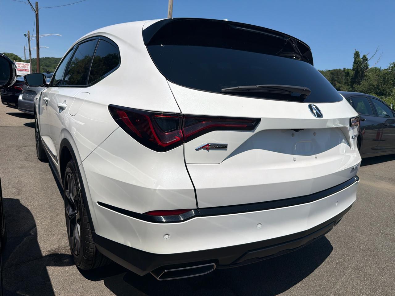 Acura MDX SH-AWD w/A-Spec Package 2023
