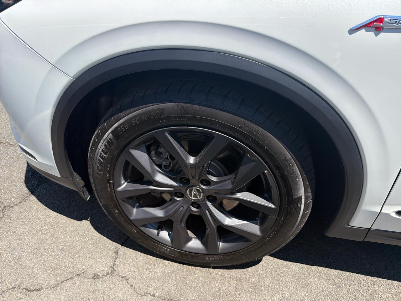 Acura MDX SH-AWD w/A-Spec Package 2023