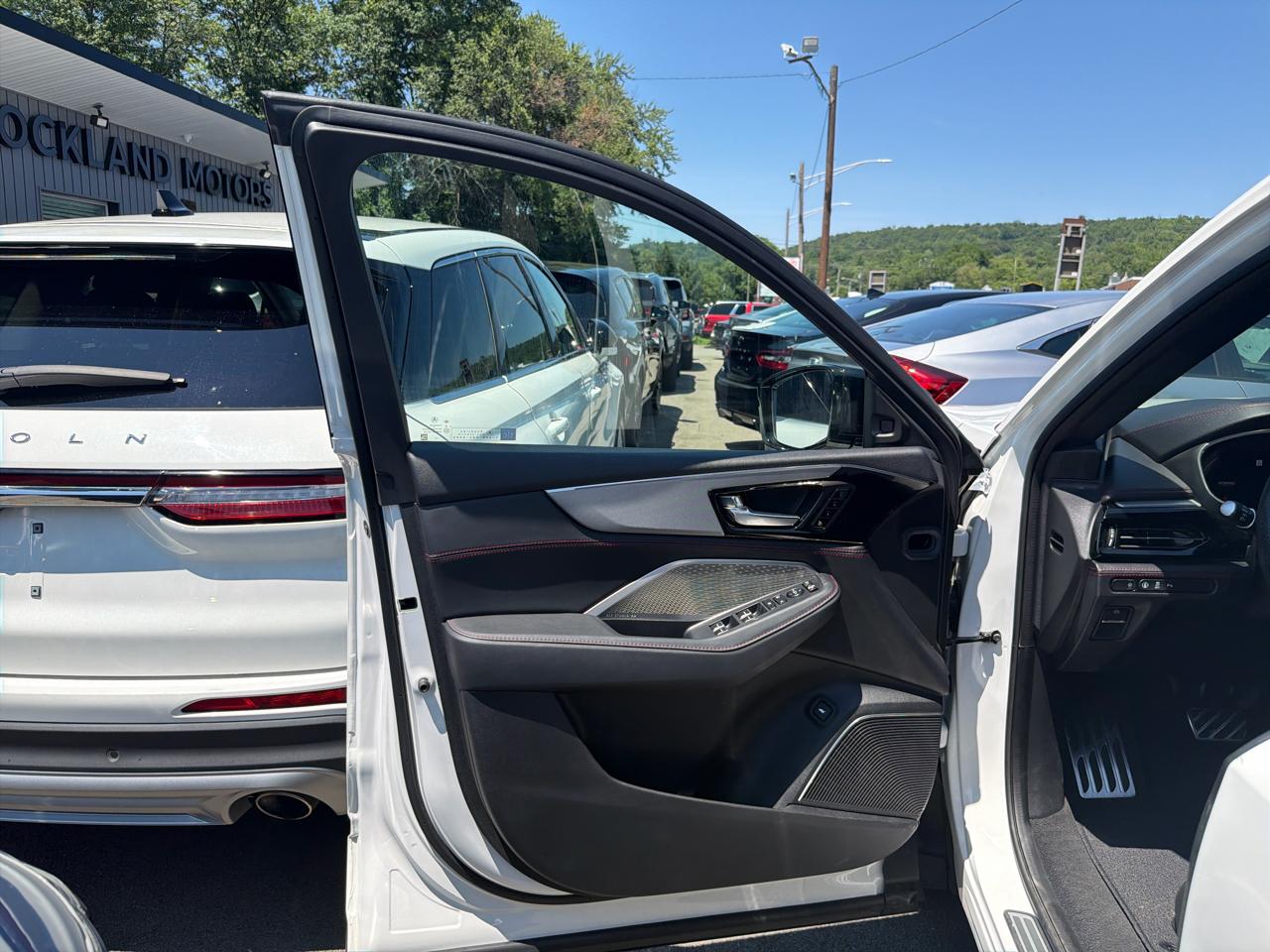 Acura MDX SH-AWD w/A-Spec Package 2023