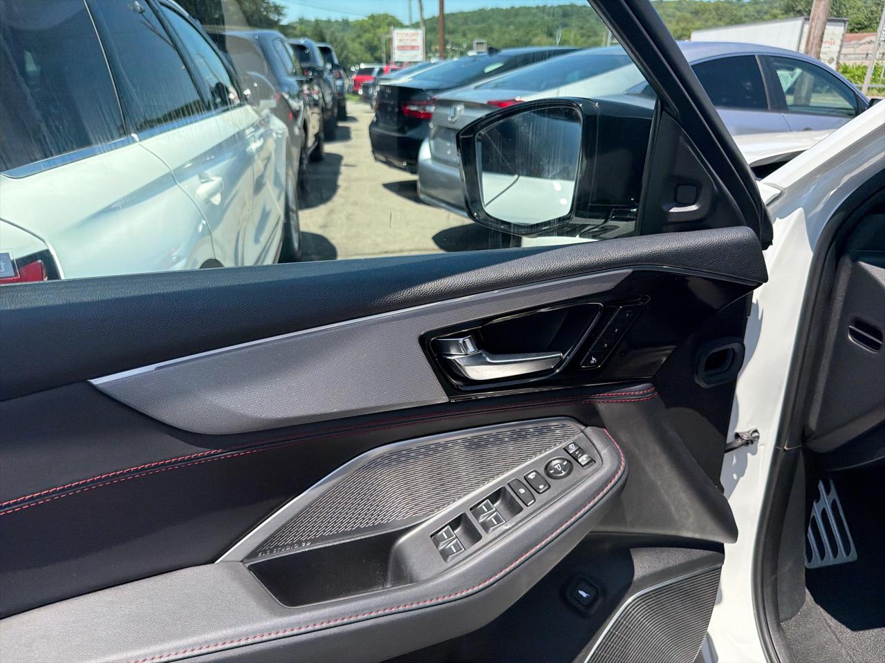 Acura MDX SH-AWD w/A-Spec Package 2023