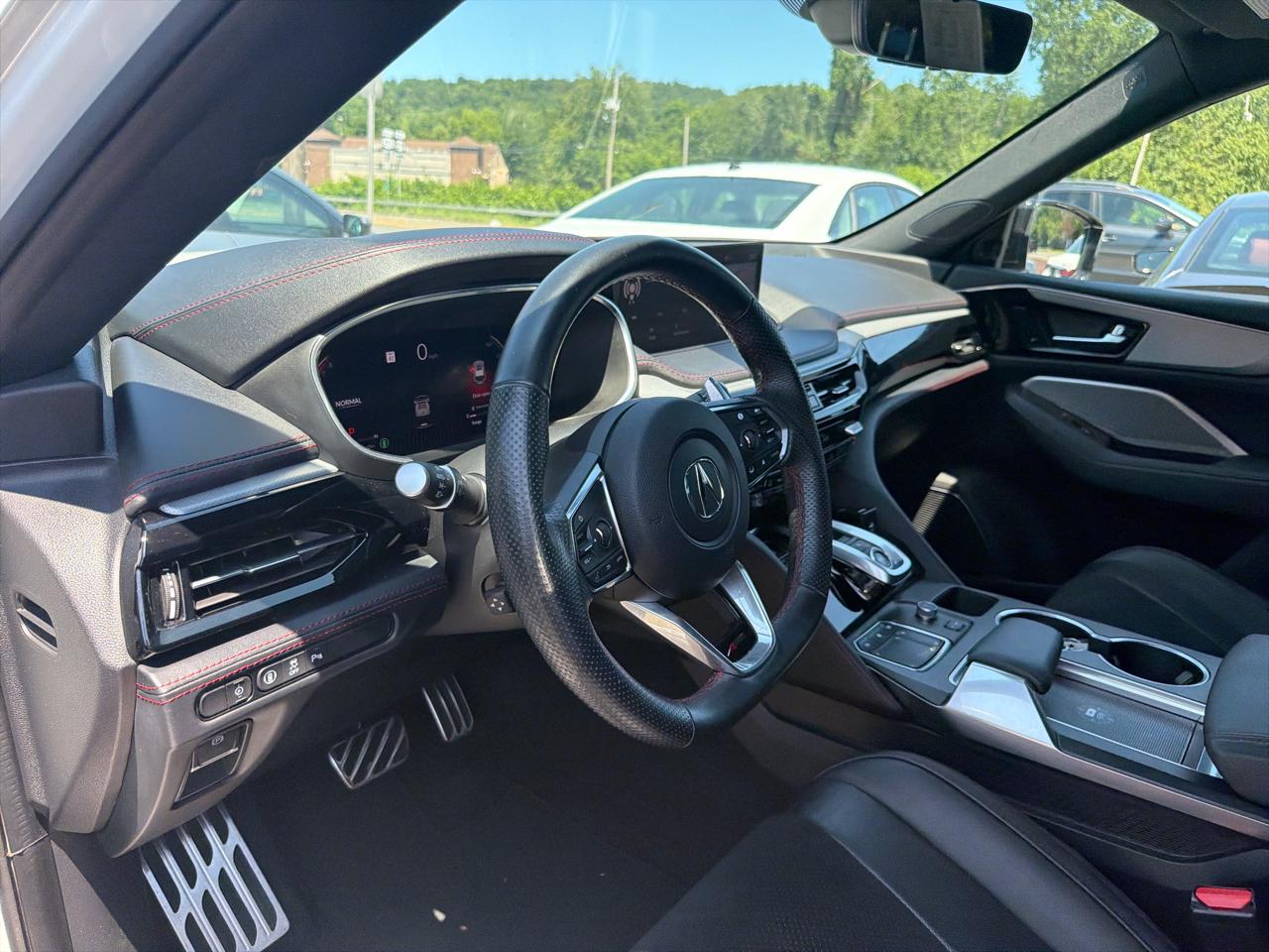 Acura MDX SH-AWD w/A-Spec Package 2023