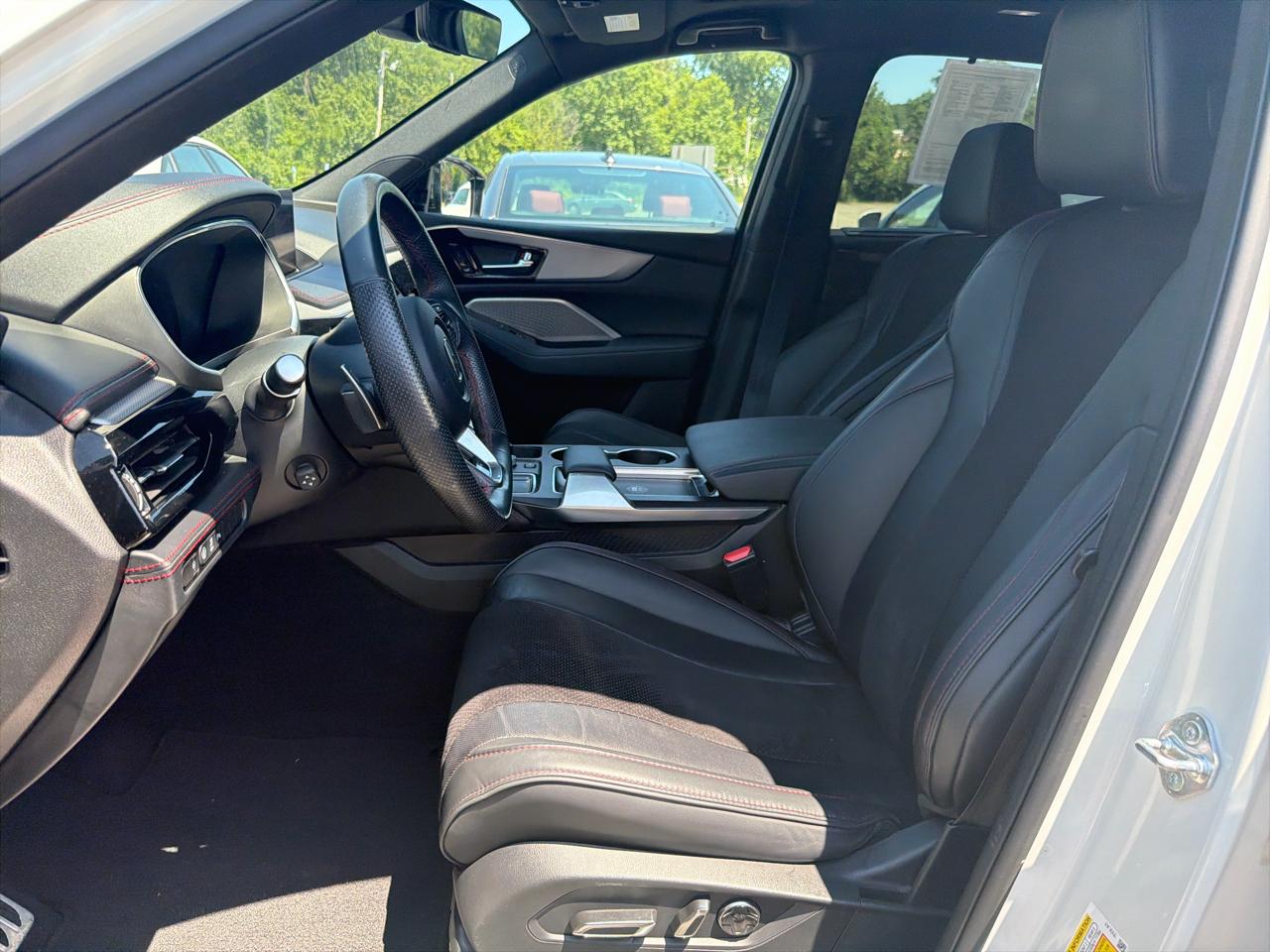 Acura MDX SH-AWD w/A-Spec Package 2023