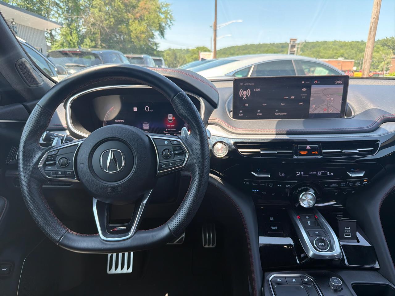 Acura MDX SH-AWD w/A-Spec Package 2023