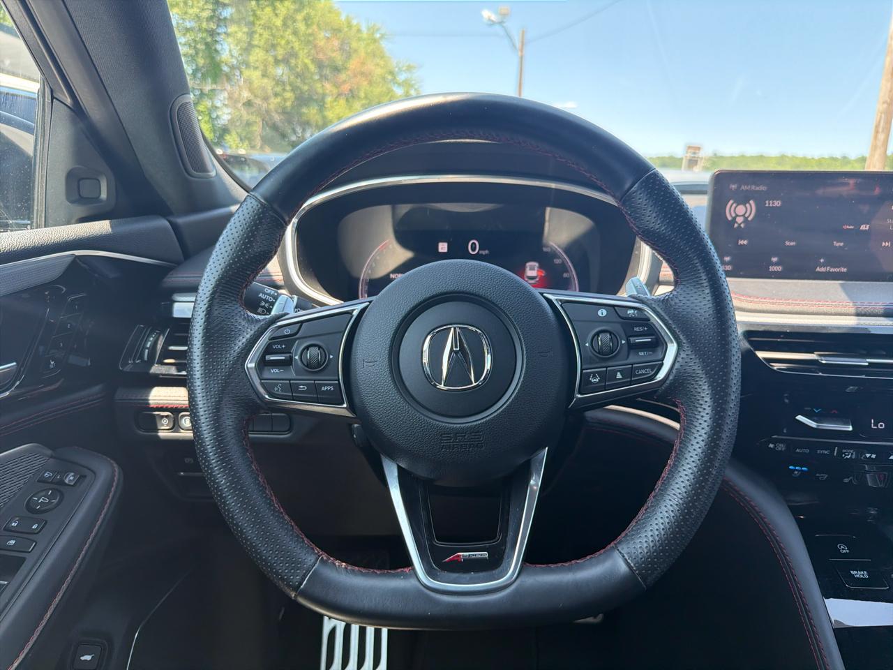Acura MDX SH-AWD w/A-Spec Package 2023