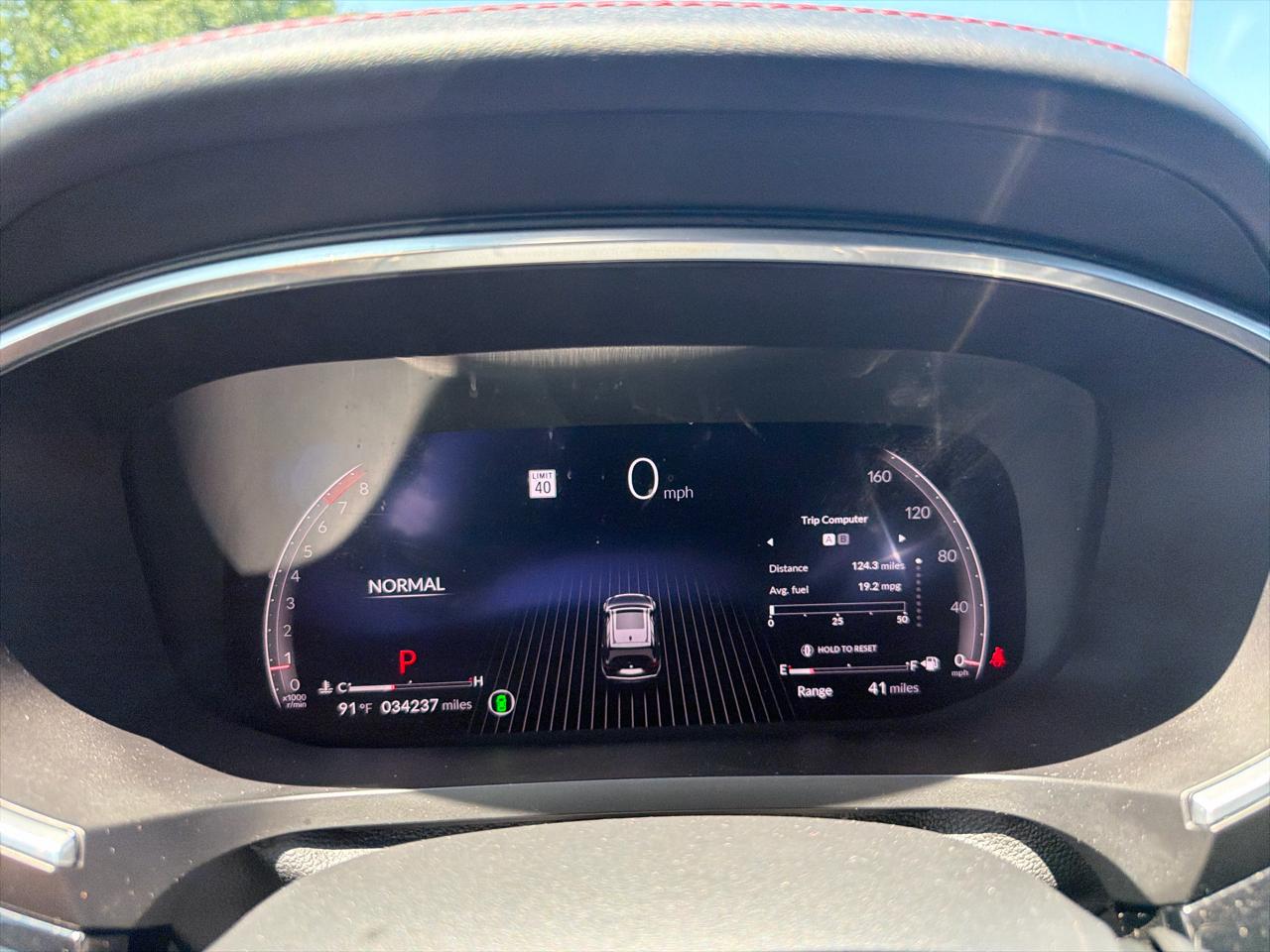 Acura MDX SH-AWD w/A-Spec Package 2023