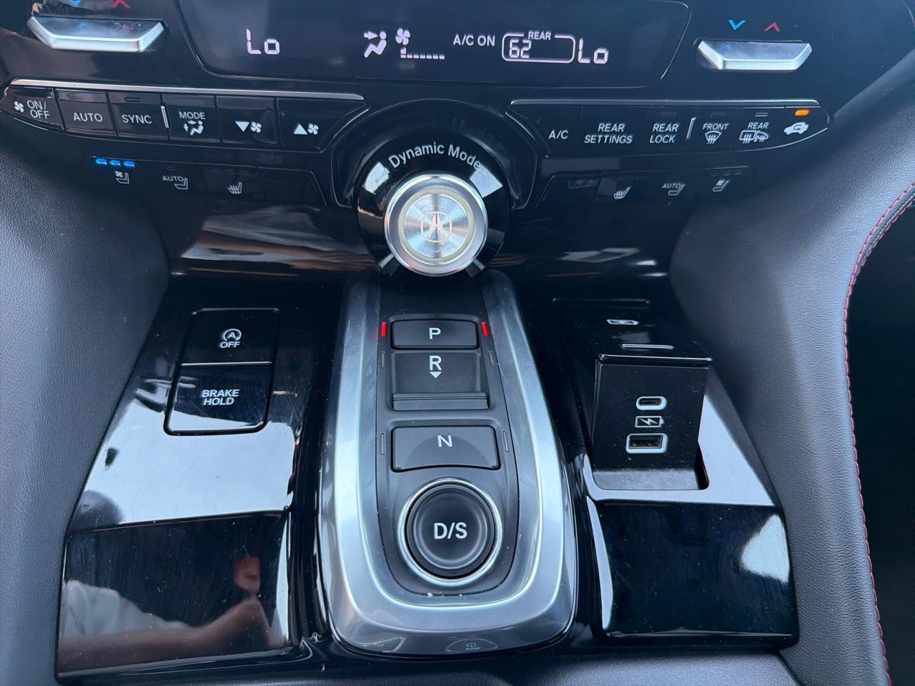 Acura MDX SH-AWD w/A-Spec Package 2023