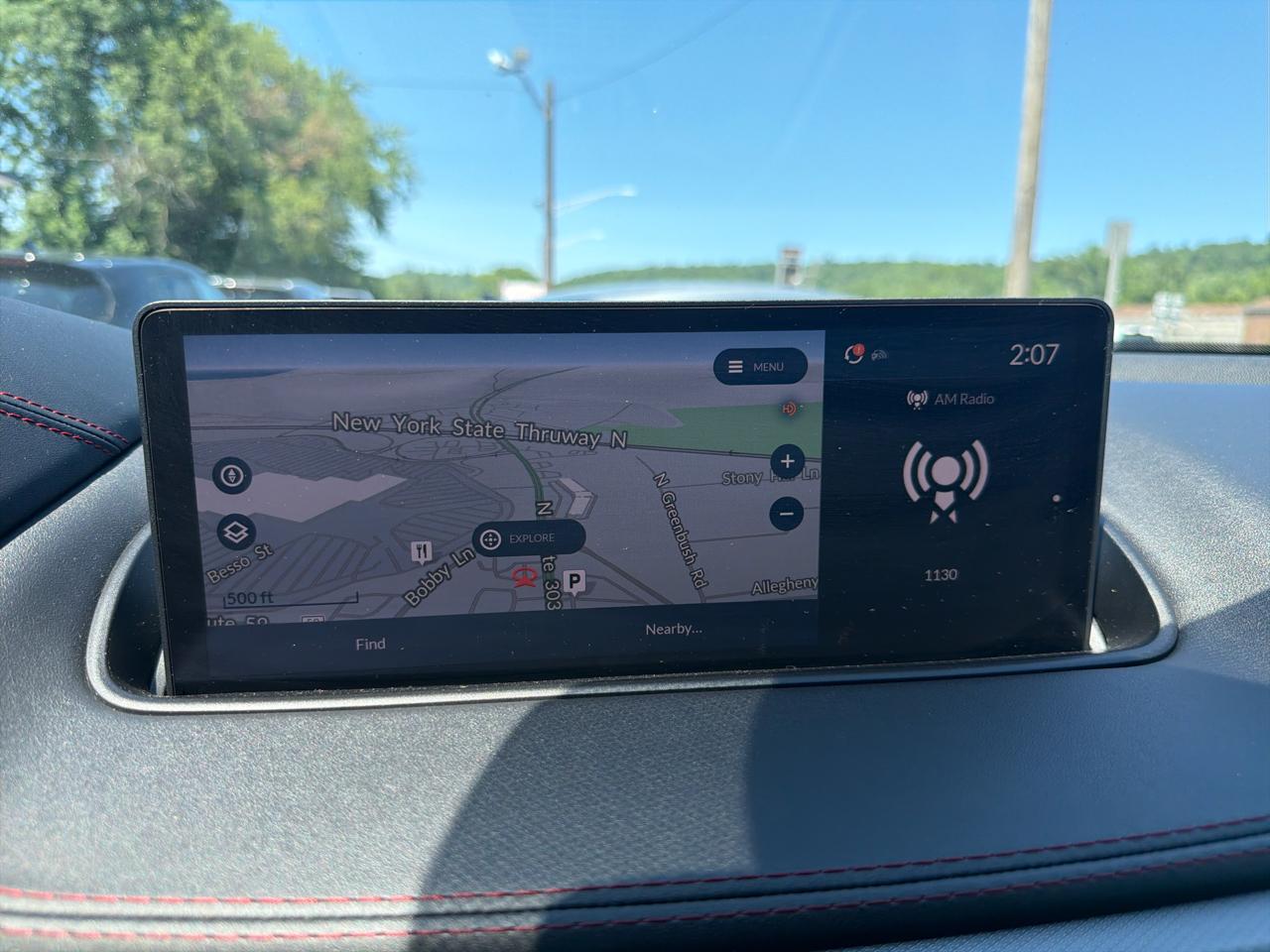 Acura MDX SH-AWD w/A-Spec Package 2023