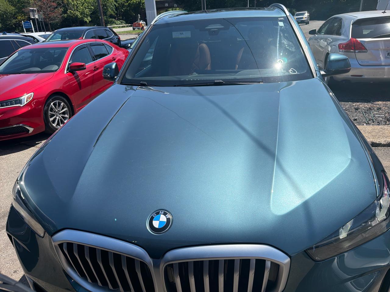 BMW X5 xDrive40i Sports Activity Vehicle 2024