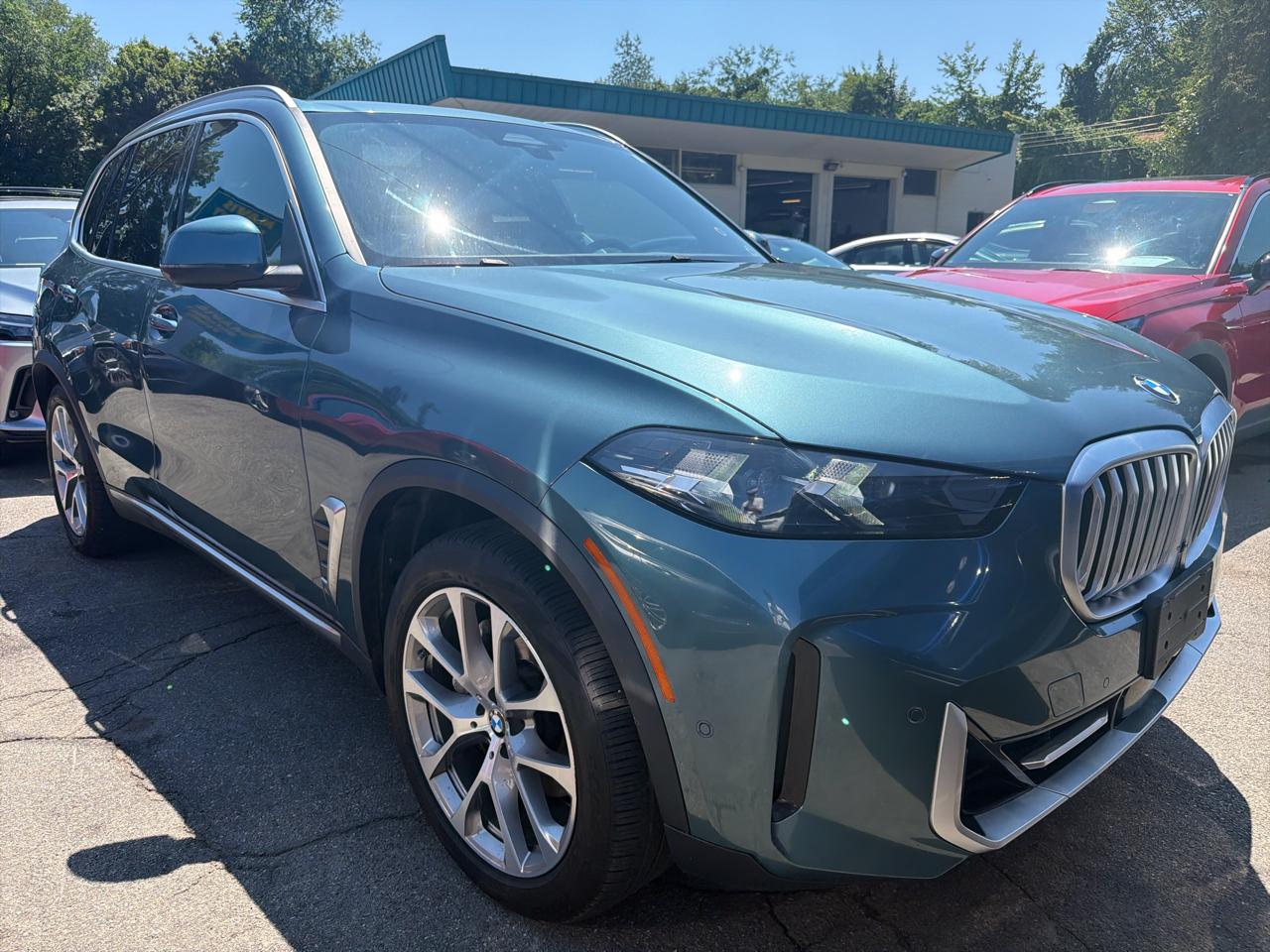BMW X5 xDrive40i Sports Activity Vehicle 2024