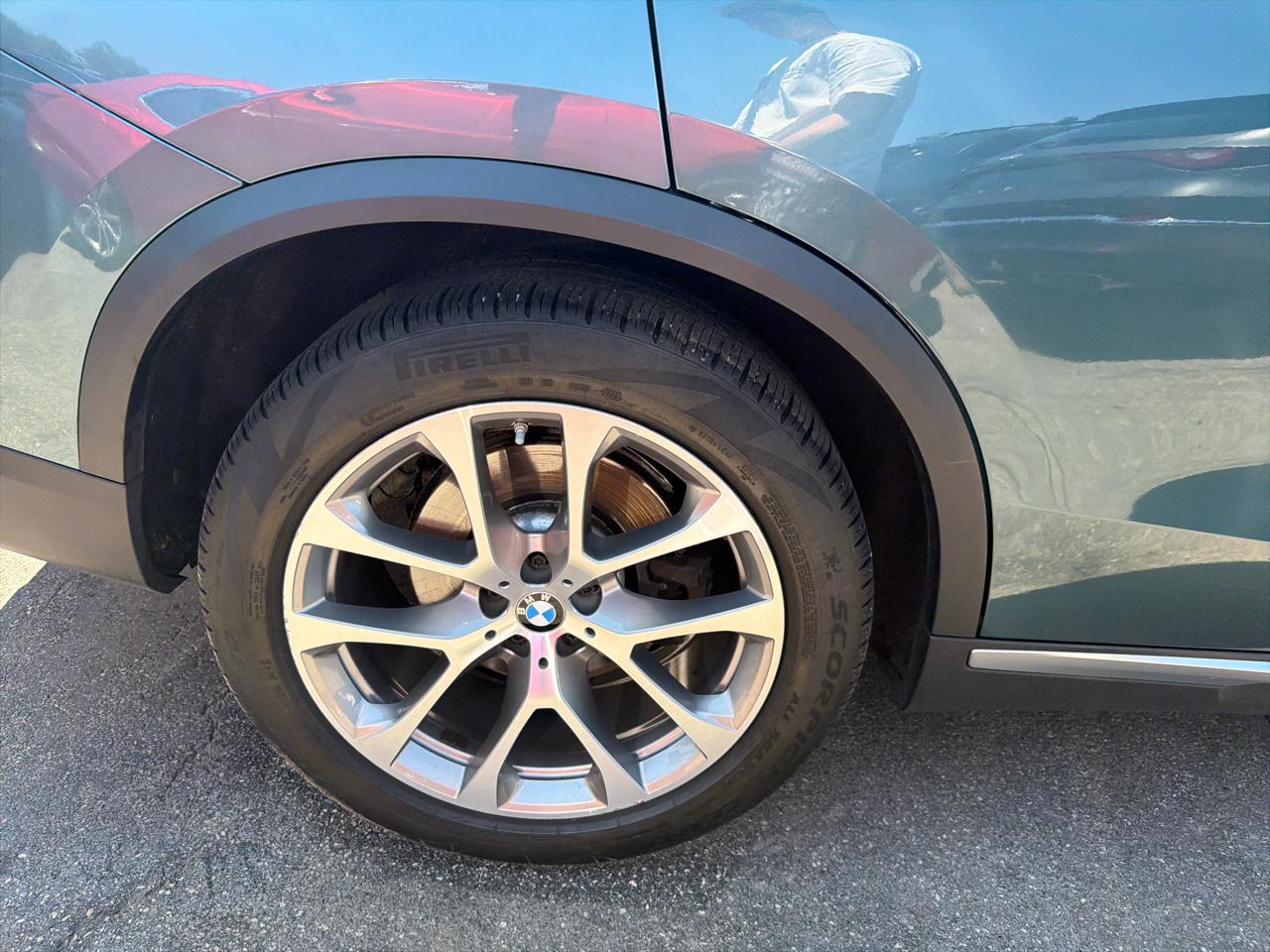 BMW X5 xDrive40i Sports Activity Vehicle 2024