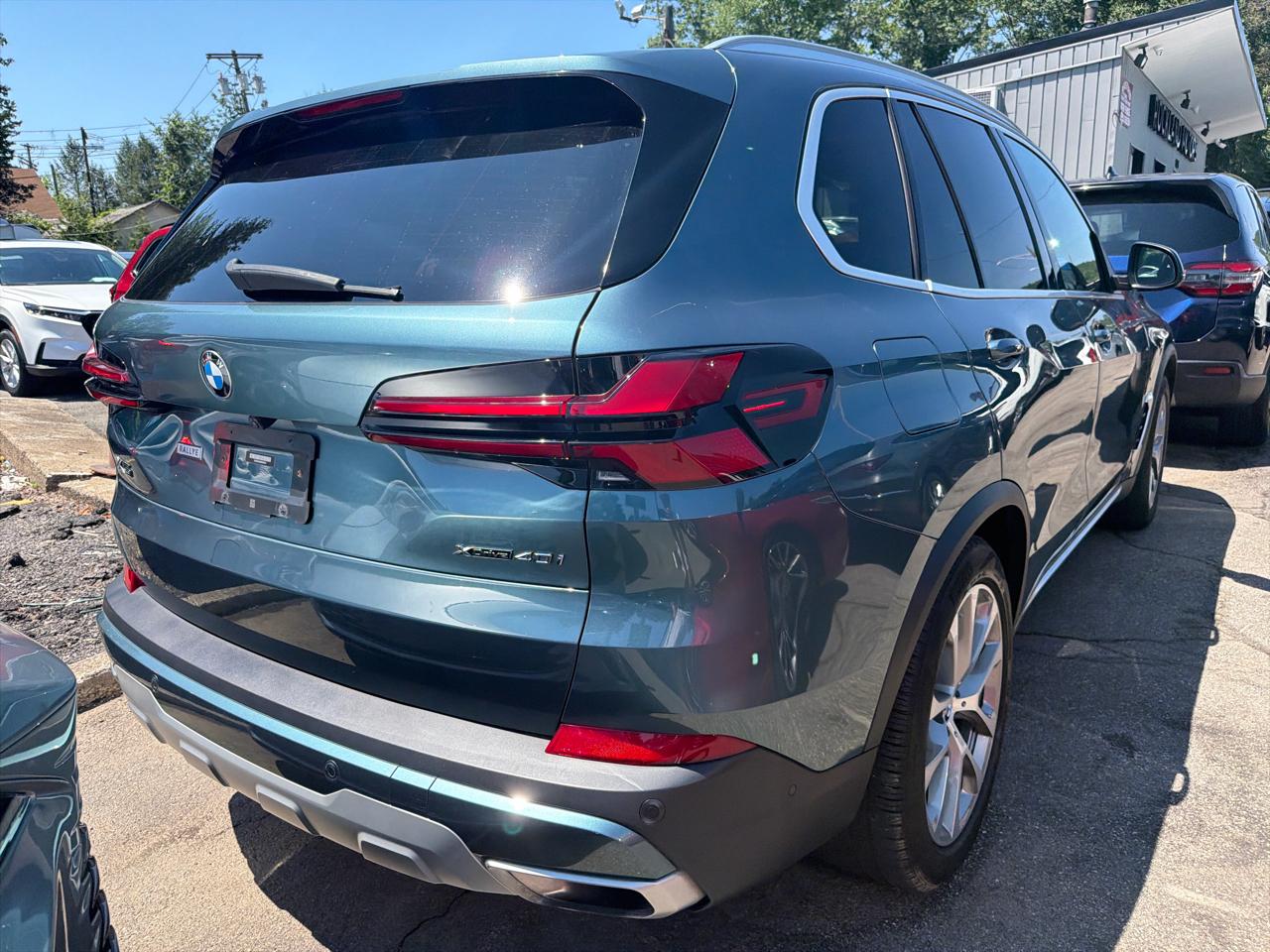 BMW X5 xDrive40i Sports Activity Vehicle 2024