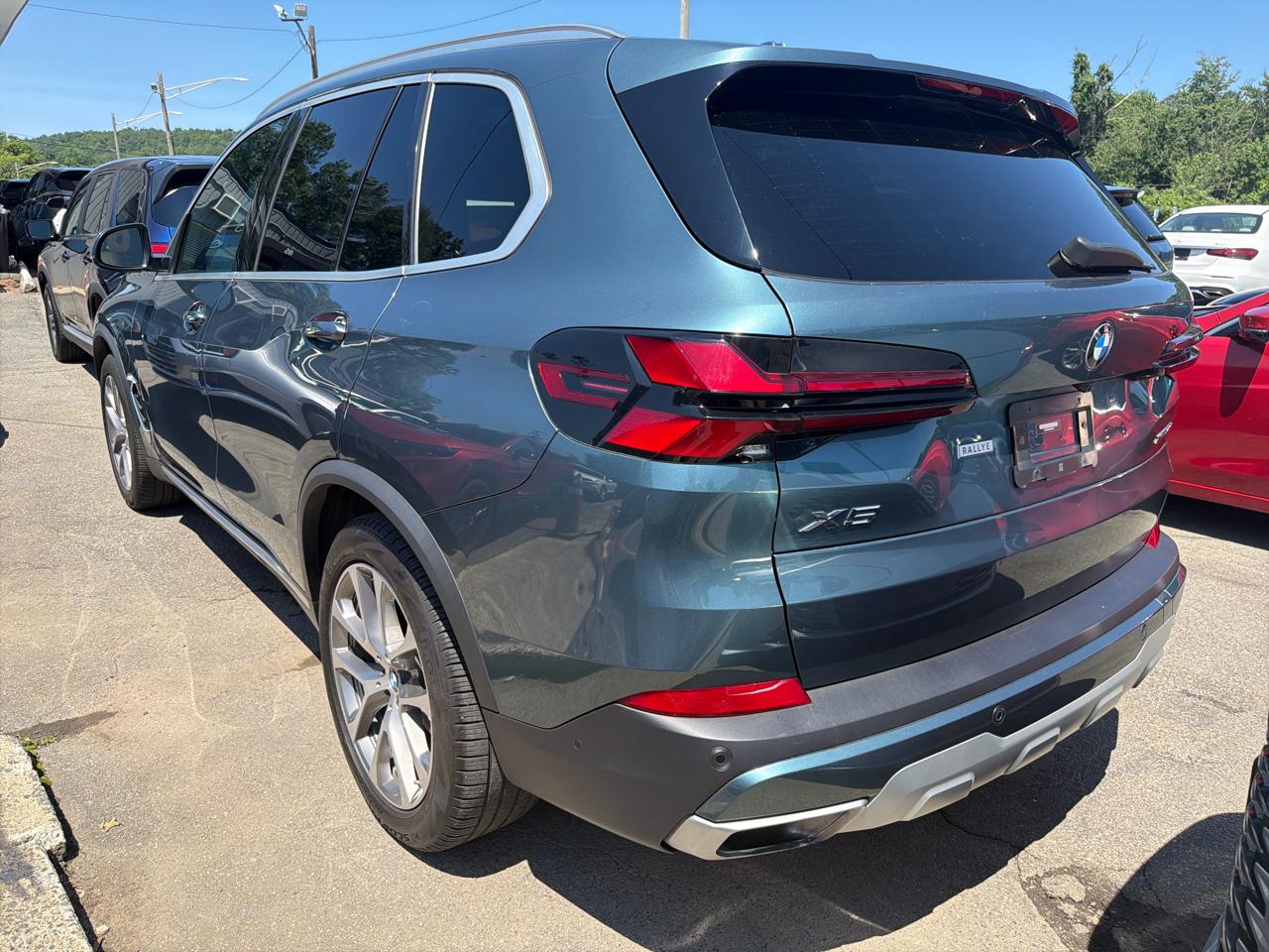 BMW X5 xDrive40i Sports Activity Vehicle 2024