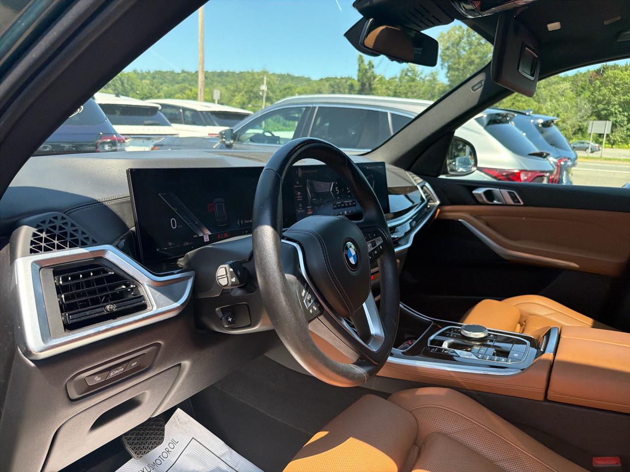 BMW X5 xDrive40i Sports Activity Vehicle 2024