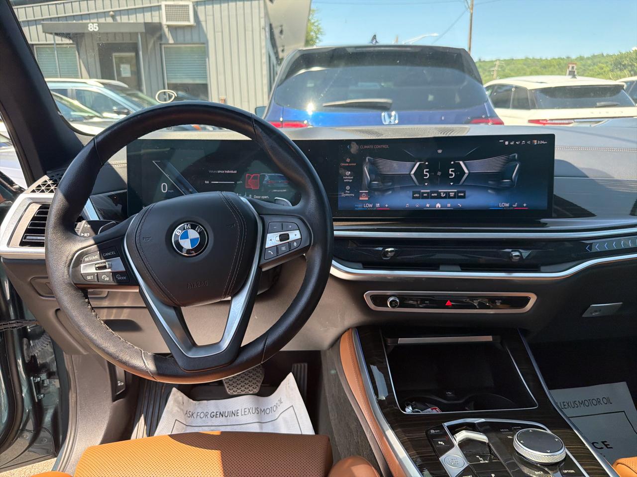 BMW X5 xDrive40i Sports Activity Vehicle 2024
