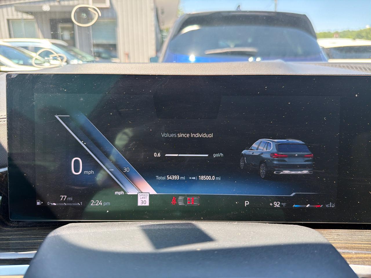 BMW X5 xDrive40i Sports Activity Vehicle 2024