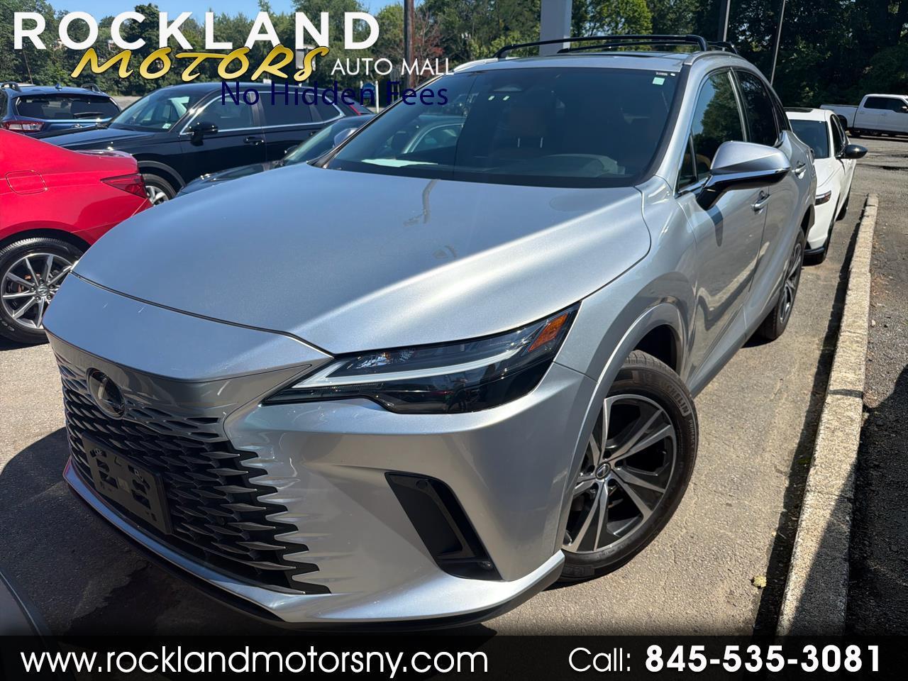 Lexus RX RX 350 AWD 2023