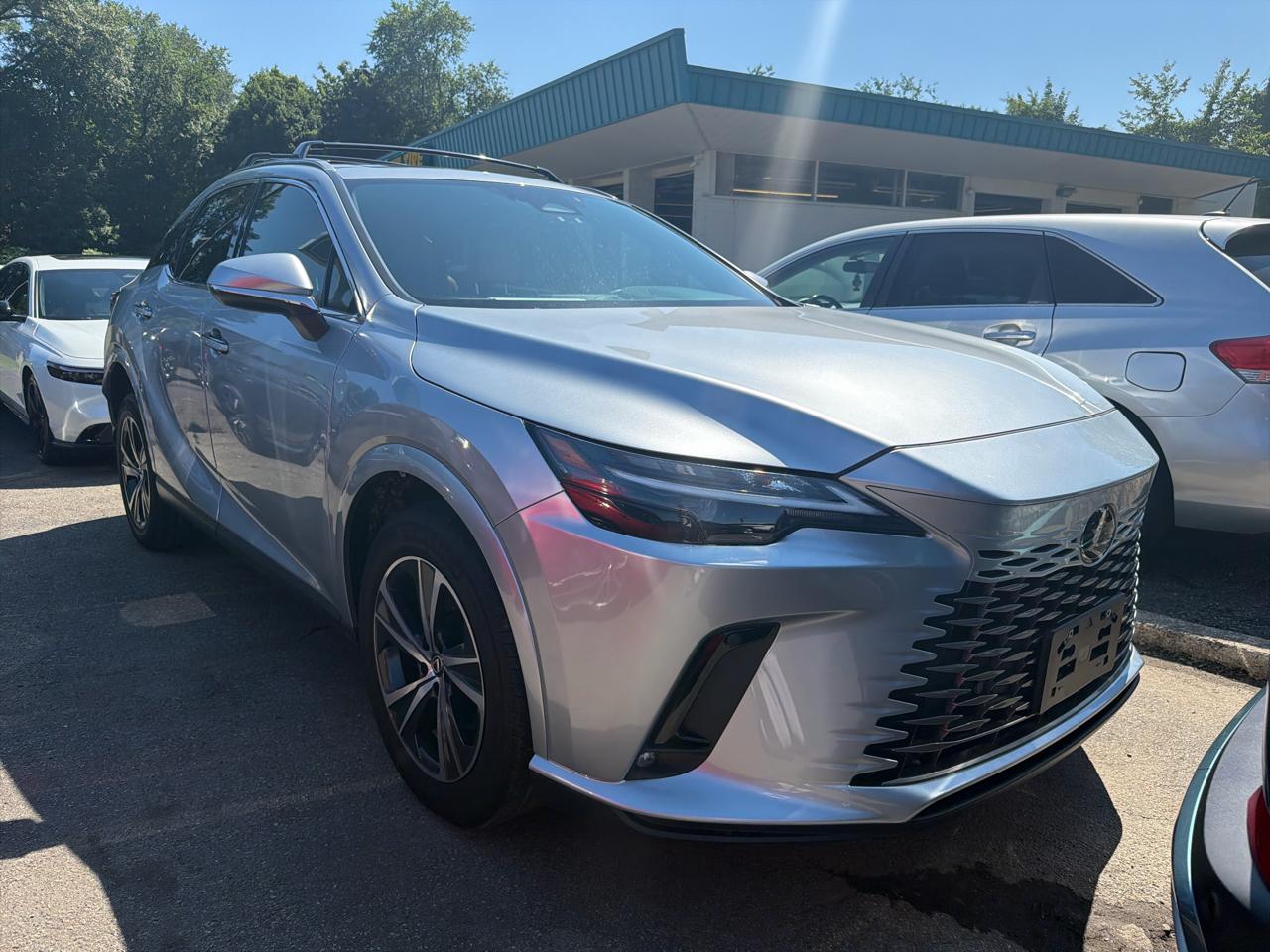 Lexus RX RX 350 AWD 2023