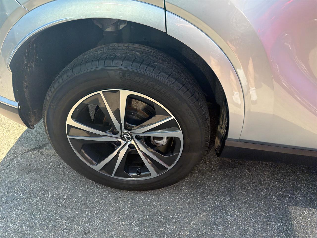 Lexus RX RX 350 AWD 2023