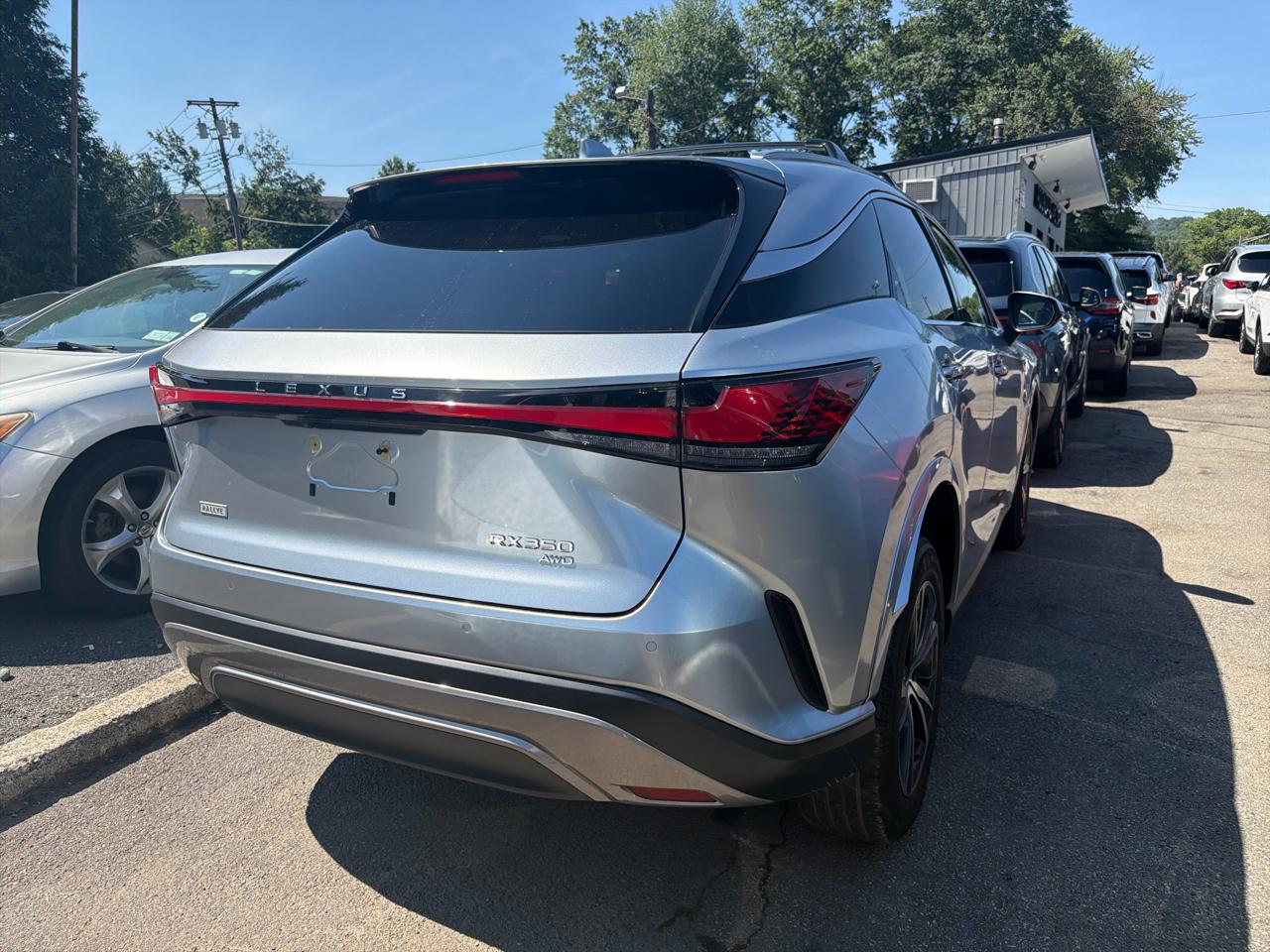 Lexus RX RX 350 AWD 2023