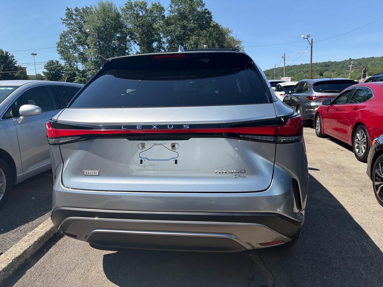 Lexus RX RX 350 AWD 2023
