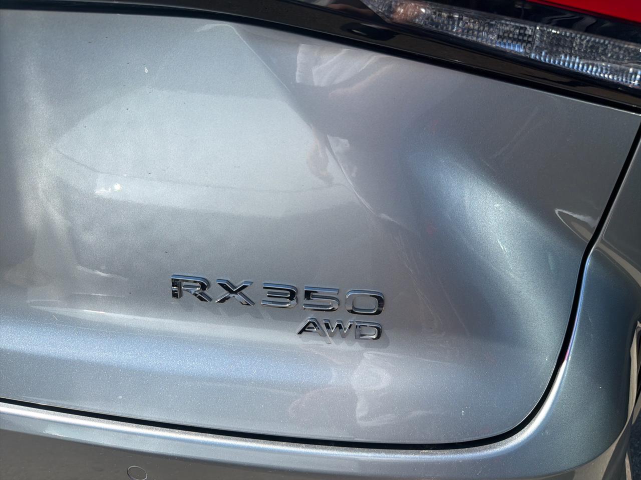 Lexus RX RX 350 AWD 2023