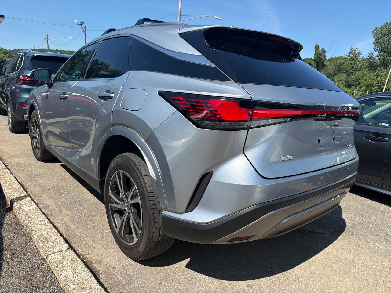 Lexus RX RX 350 AWD 2023