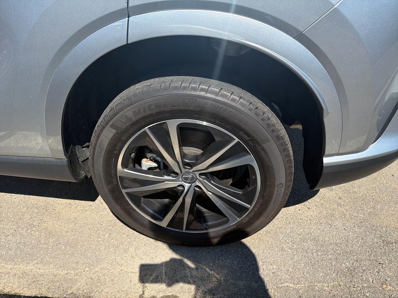 Lexus RX RX 350 AWD 2023
