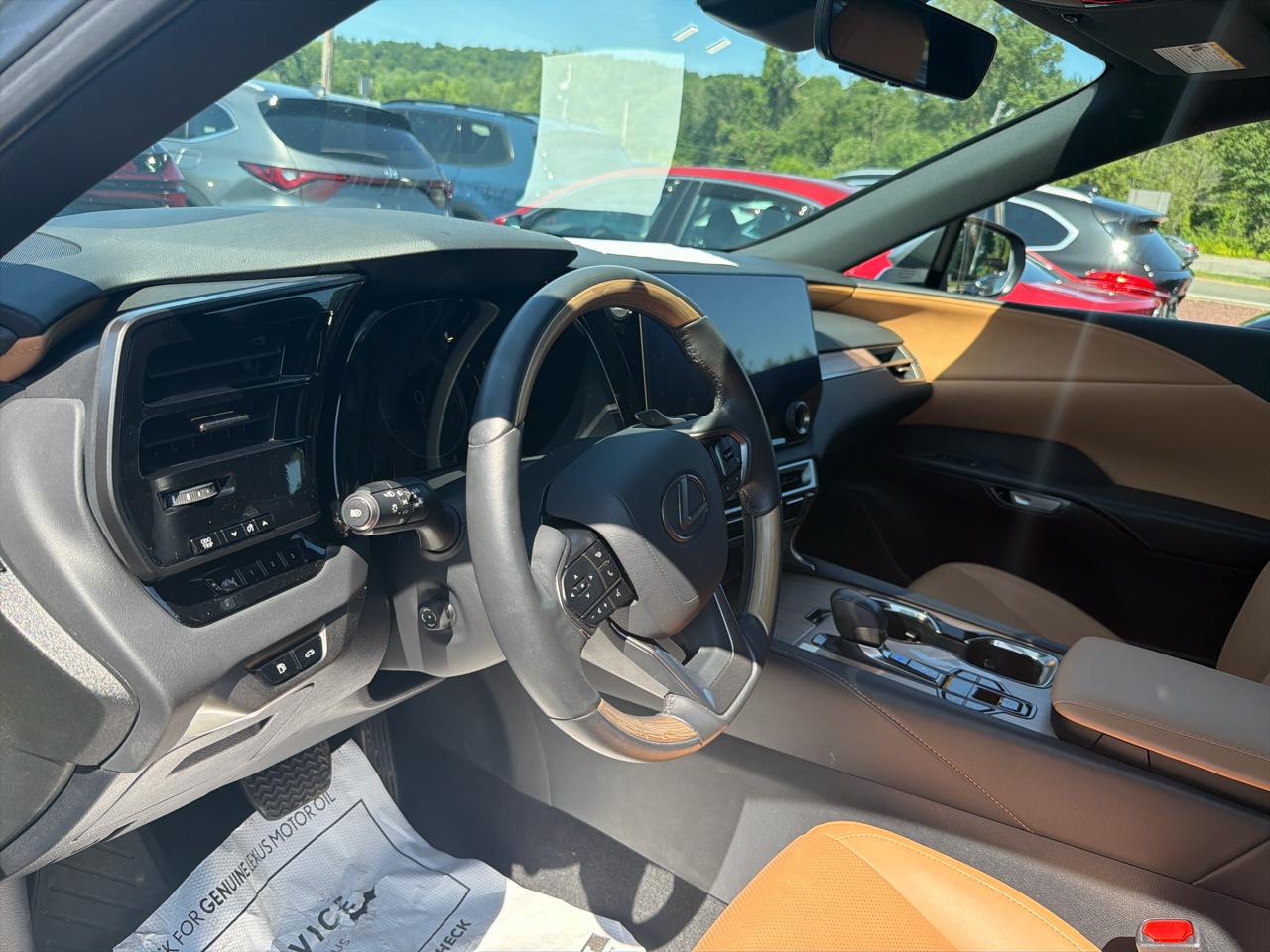 Lexus RX RX 350 AWD 2023