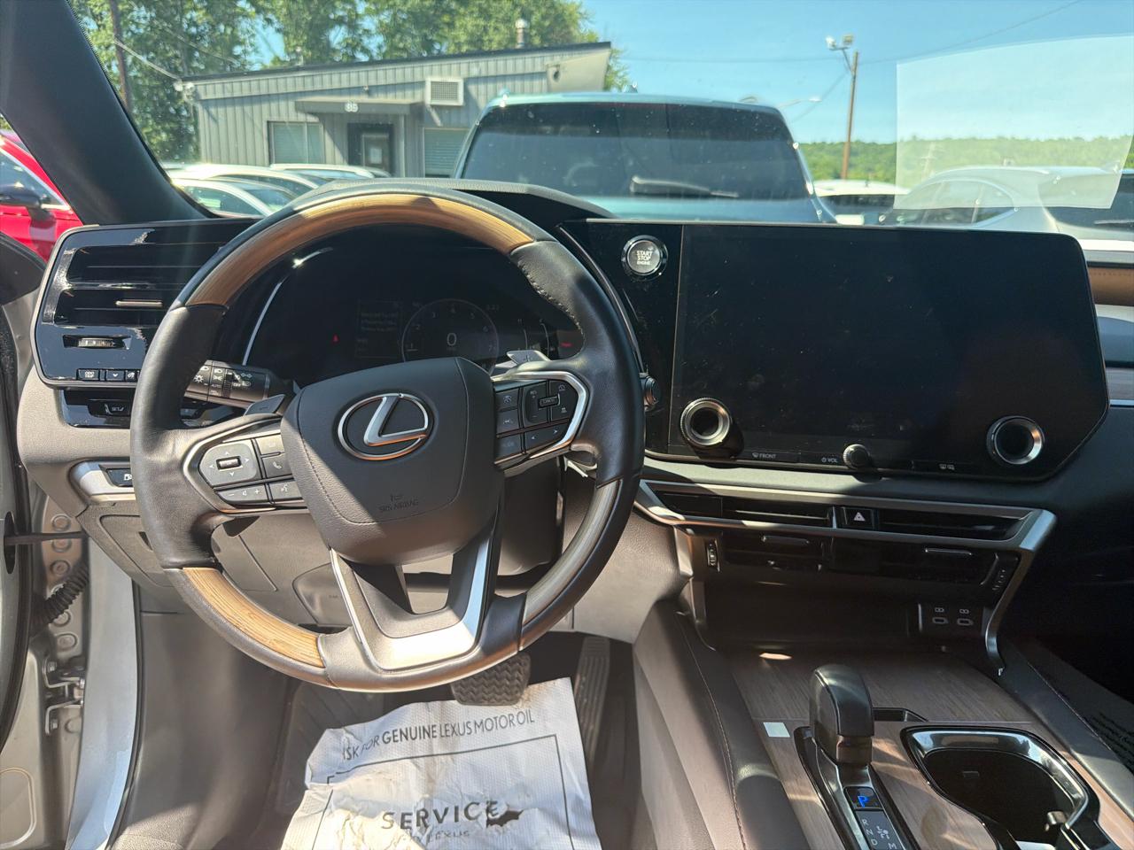 Lexus RX RX 350 AWD 2023