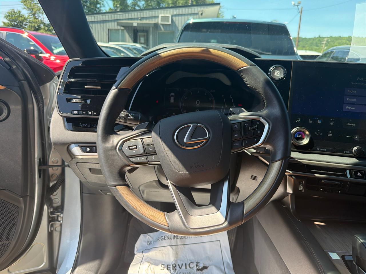 Lexus RX RX 350 AWD 2023