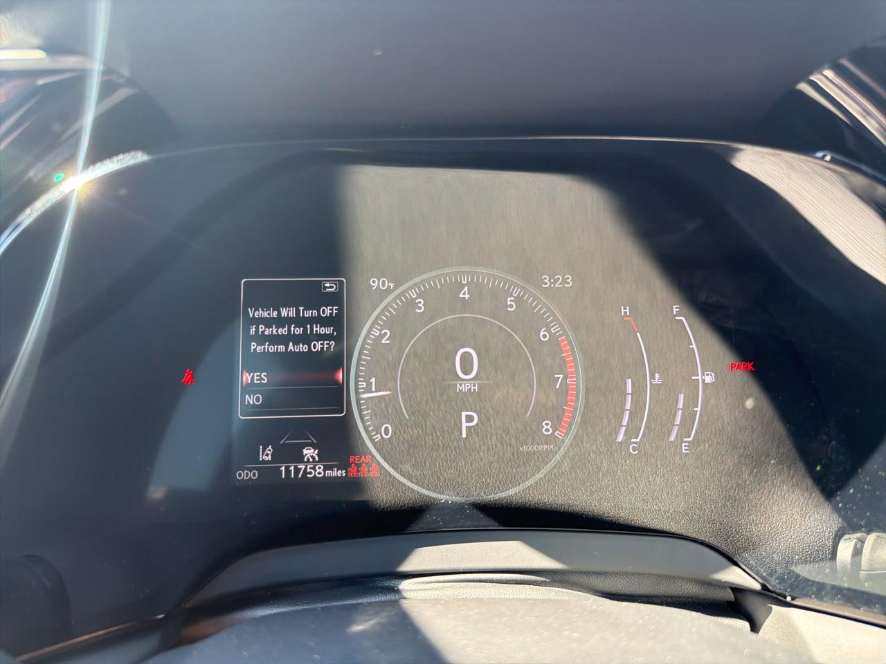 Lexus RX RX 350 AWD 2023