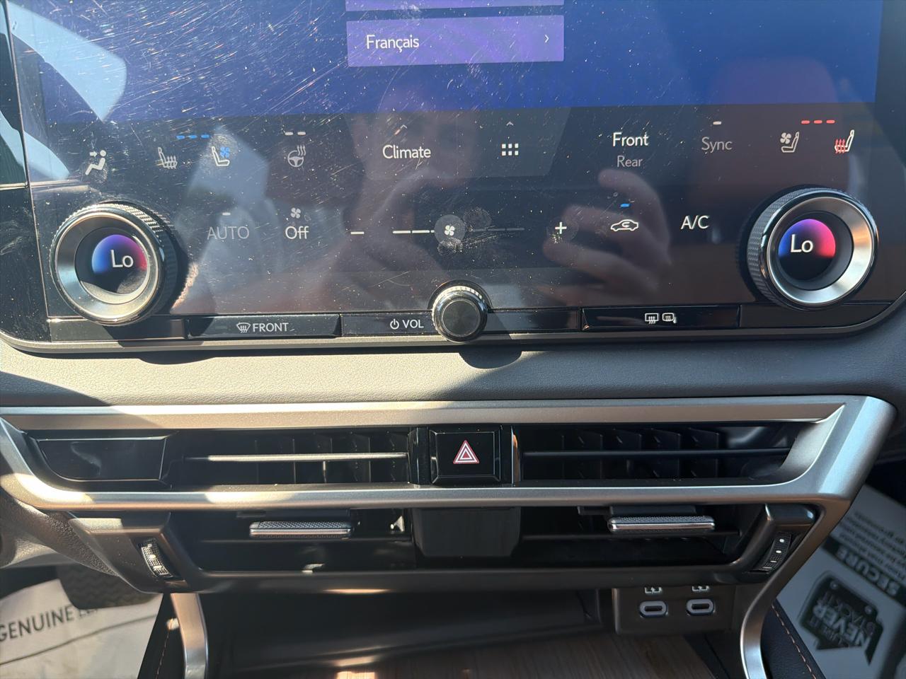Lexus RX RX 350 AWD 2023