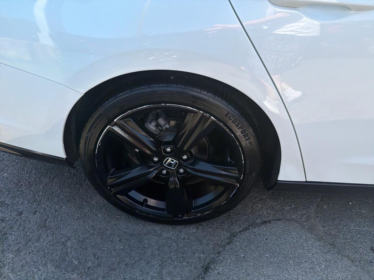 Honda Accord Hybrid Sport-L Sedan 2024