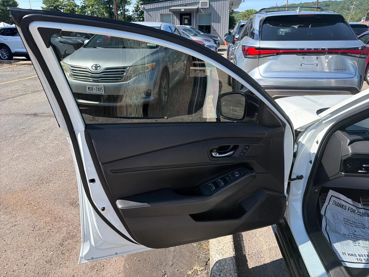 Honda Accord Hybrid Sport-L Sedan 2024