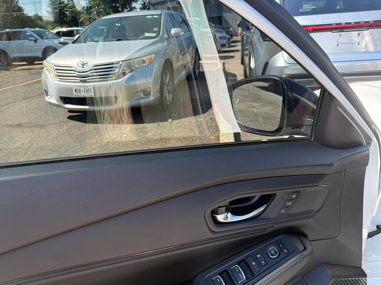 Honda Accord Hybrid Sport-L Sedan 2024