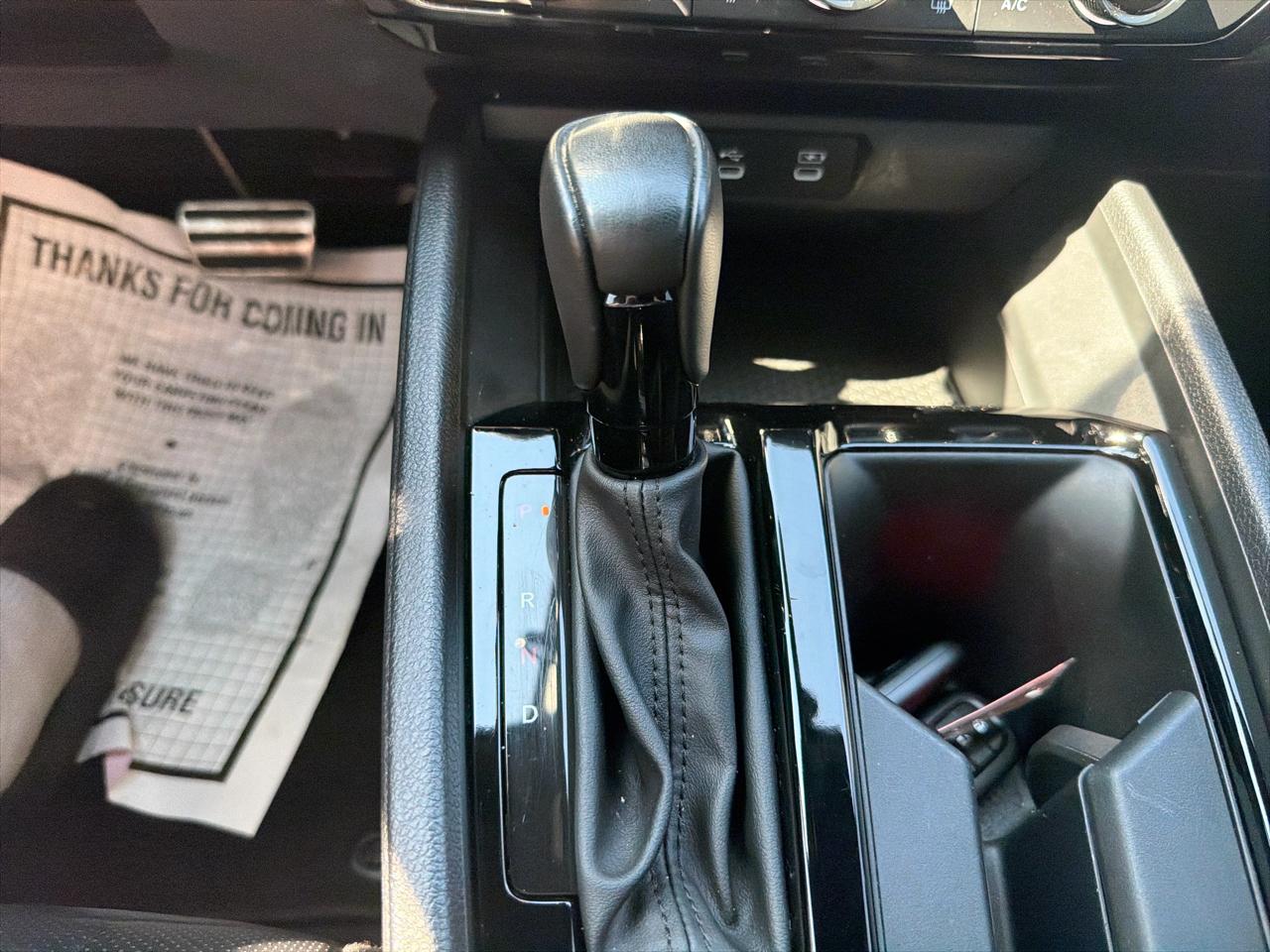 Honda Accord Hybrid Sport-L Sedan 2024