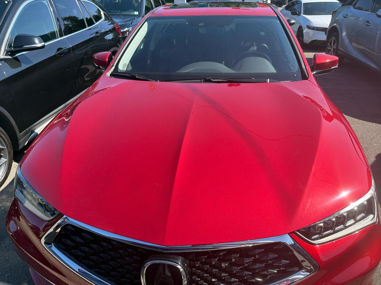 Acura TLX 2.4L FWD 2020