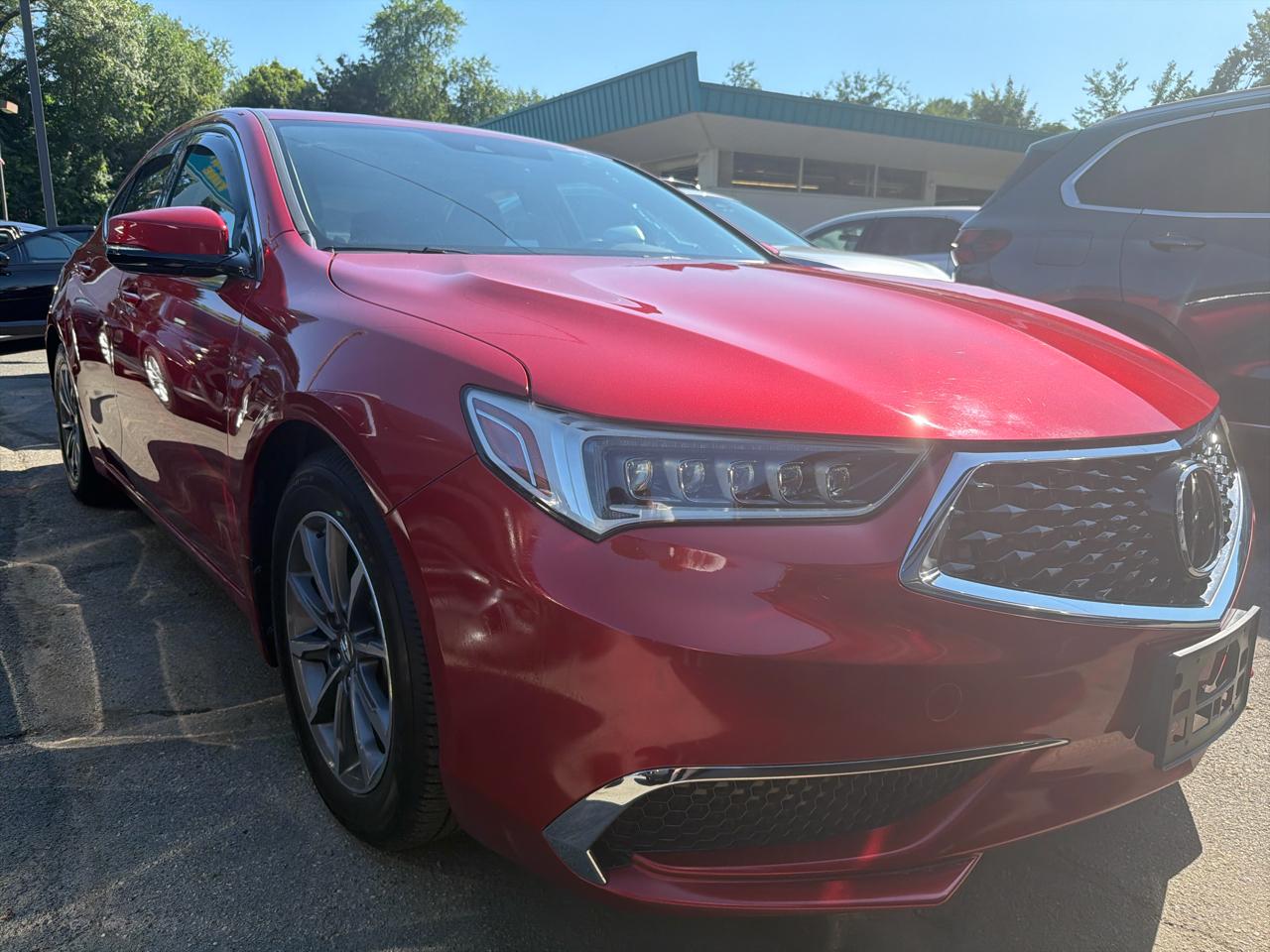 Acura TLX 2.4L FWD 2020