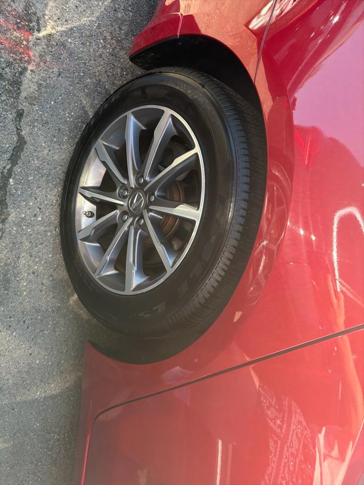 Acura TLX 2.4L FWD 2020