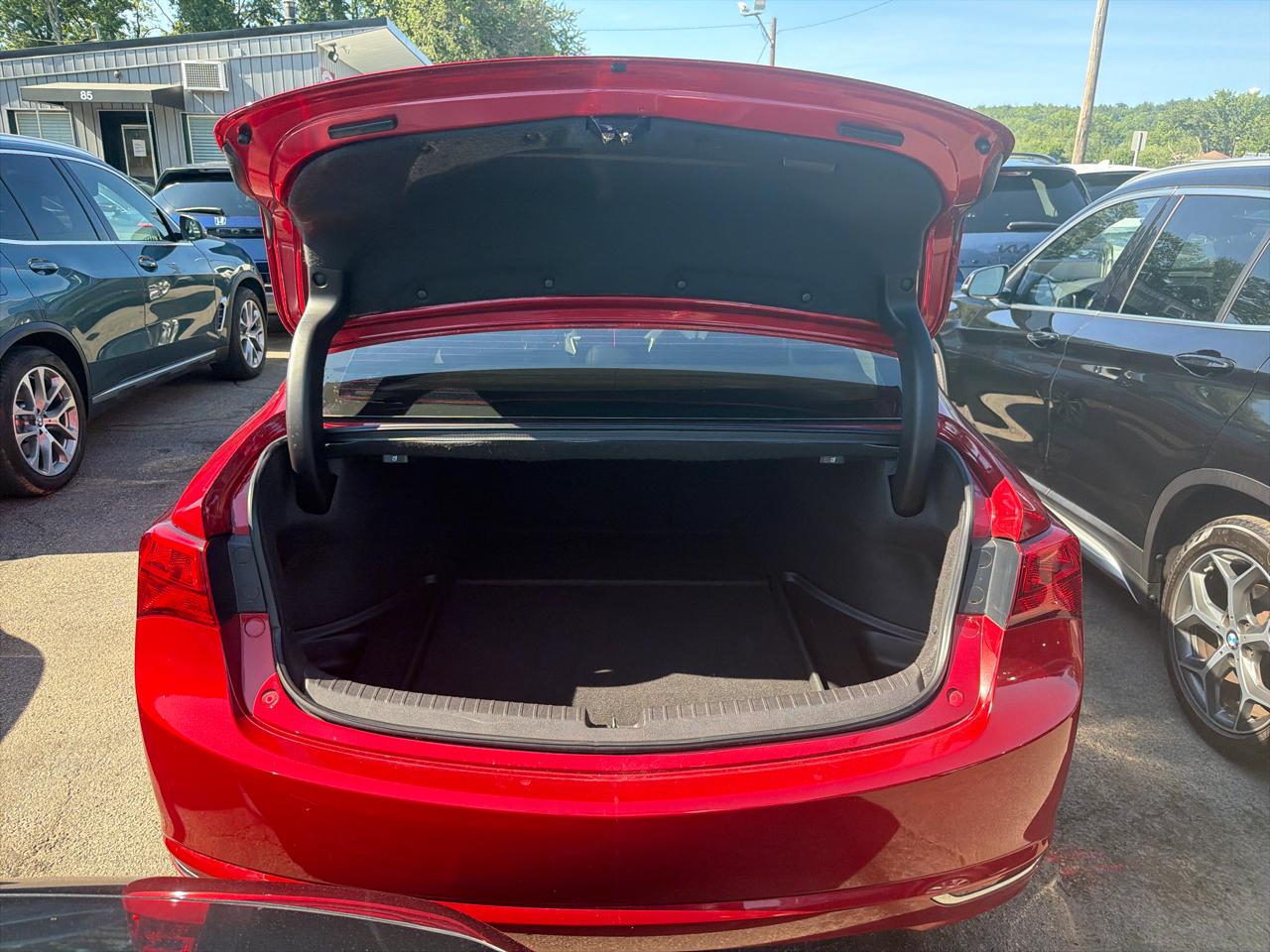 Acura TLX 2.4L FWD 2020