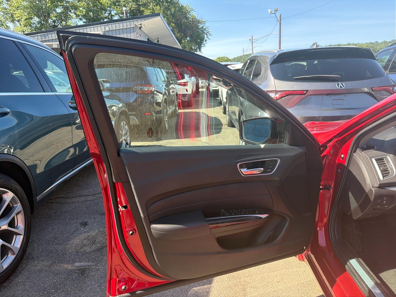 Acura TLX 2.4L FWD 2020