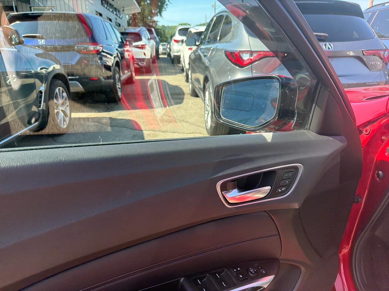 Acura TLX 2.4L FWD 2020