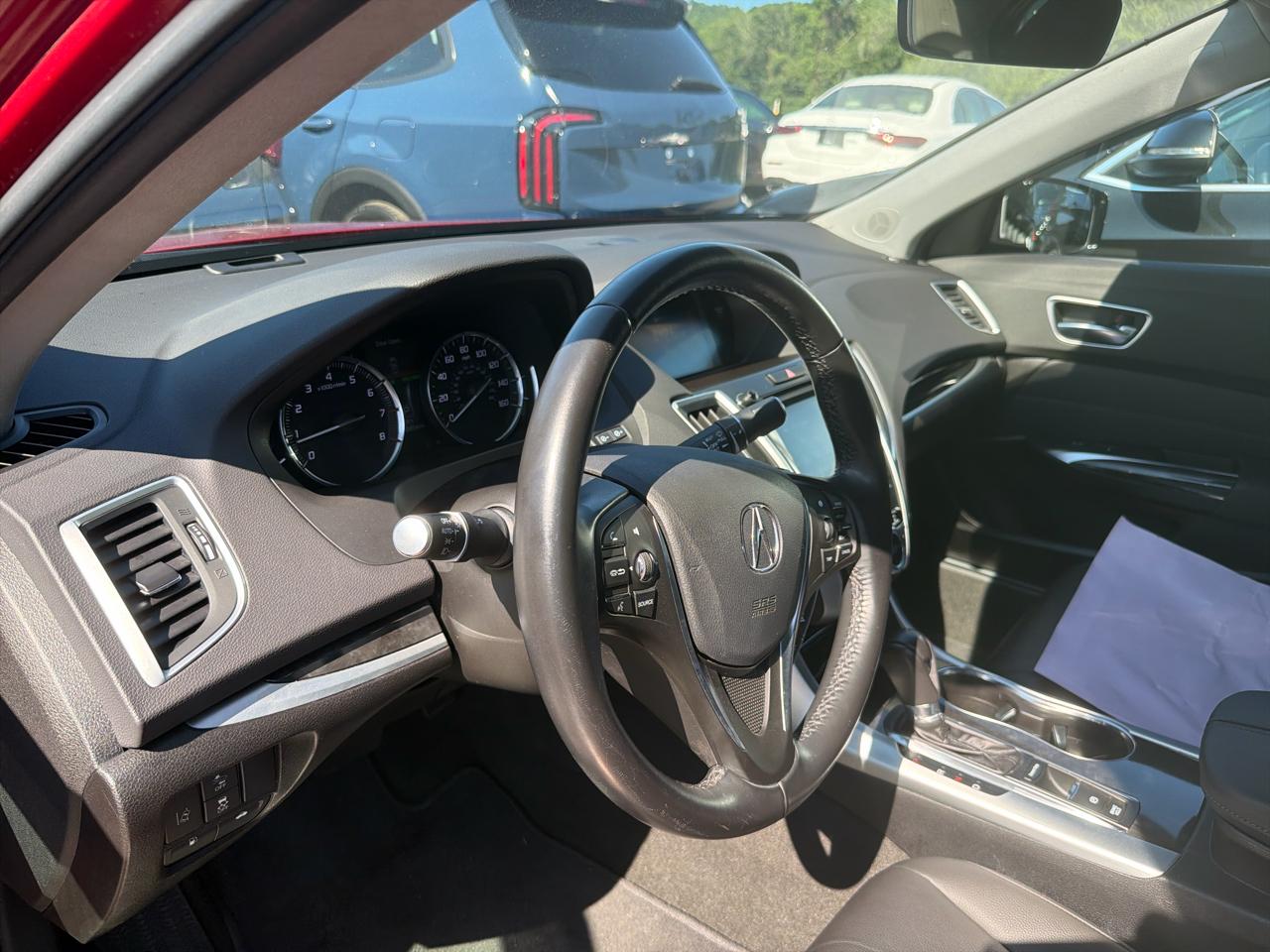 Acura TLX 2.4L FWD 2020