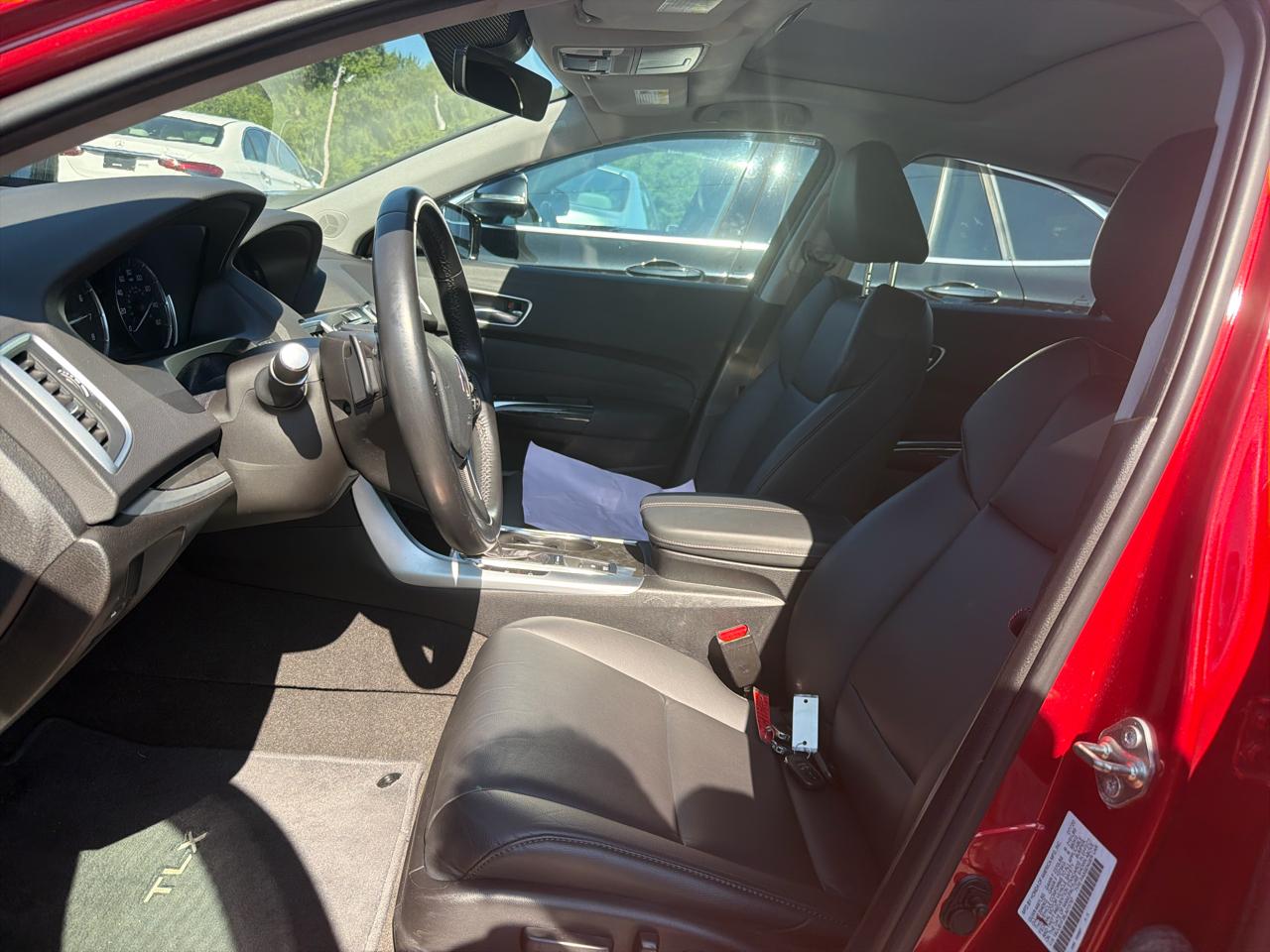 Acura TLX 2.4L FWD 2020