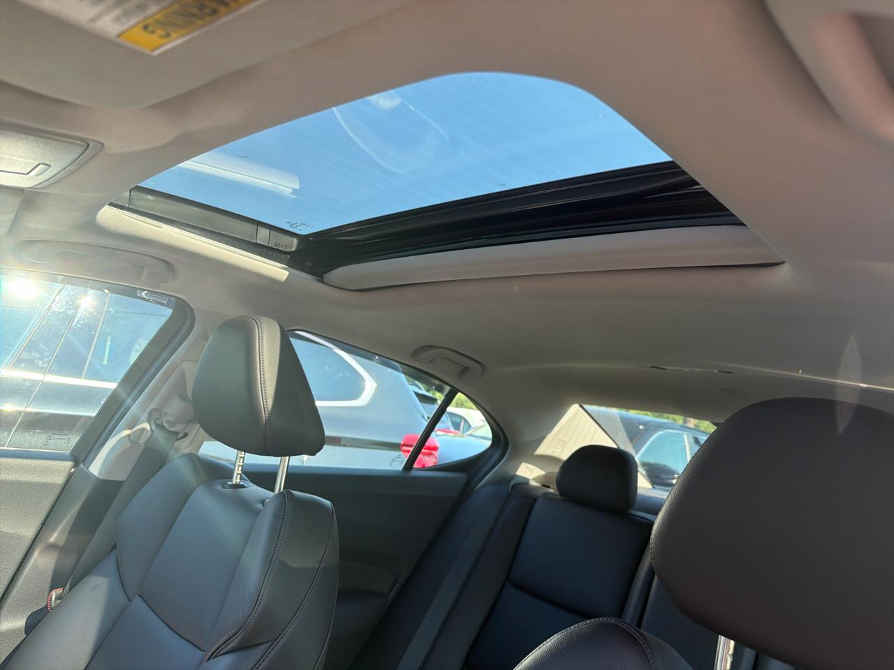 Acura TLX 2.4L FWD 2020