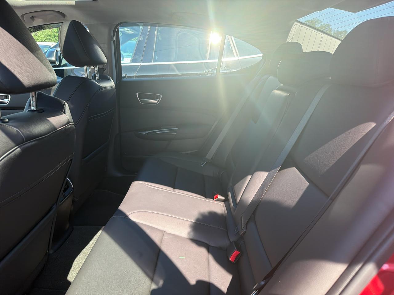 Acura TLX 2.4L FWD 2020