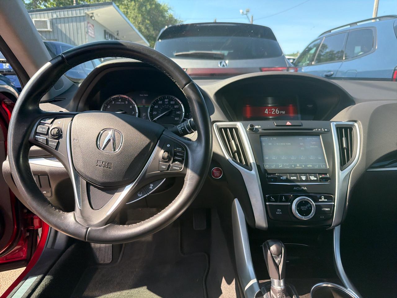 Acura TLX 2.4L FWD 2020