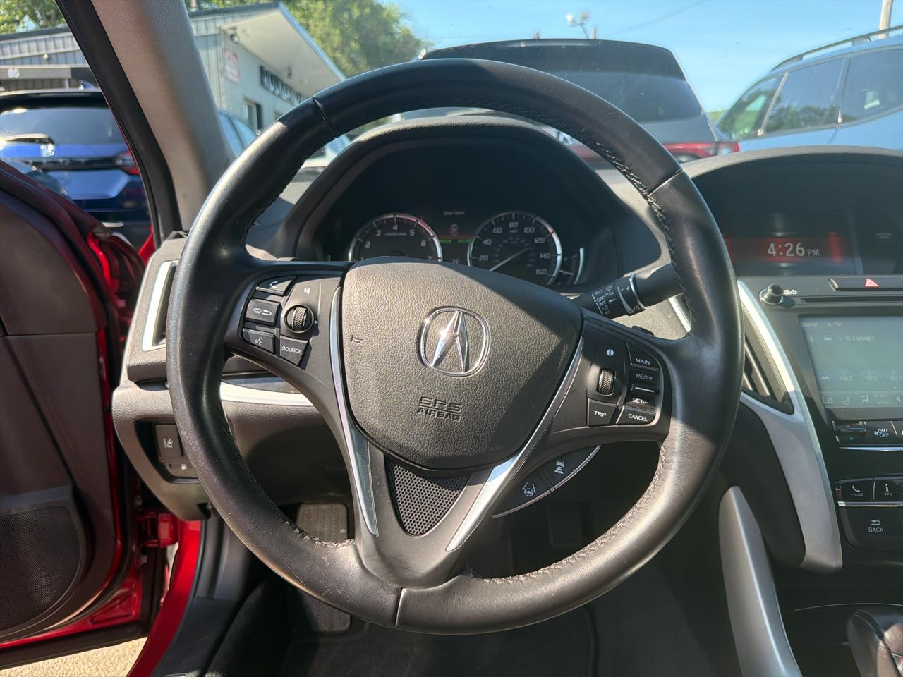 Acura TLX 2.4L FWD 2020
